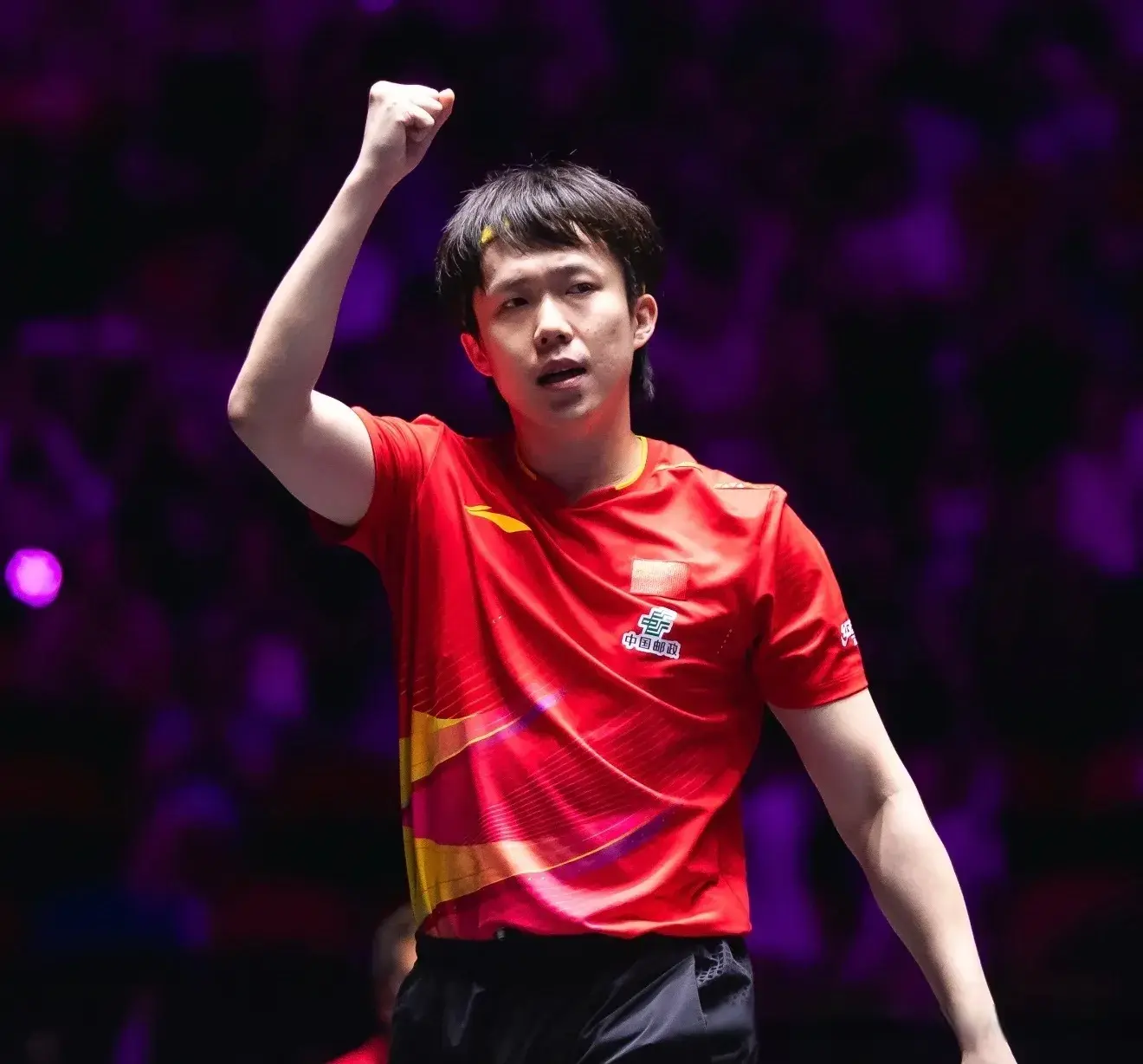 结束的, 林诗栋, 薛飞 结束的, 林诗栋, 薛飞