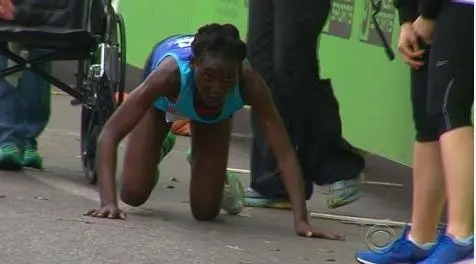 年参加了奥, 拉松比赛的 年参加了奥, 拉松比赛的