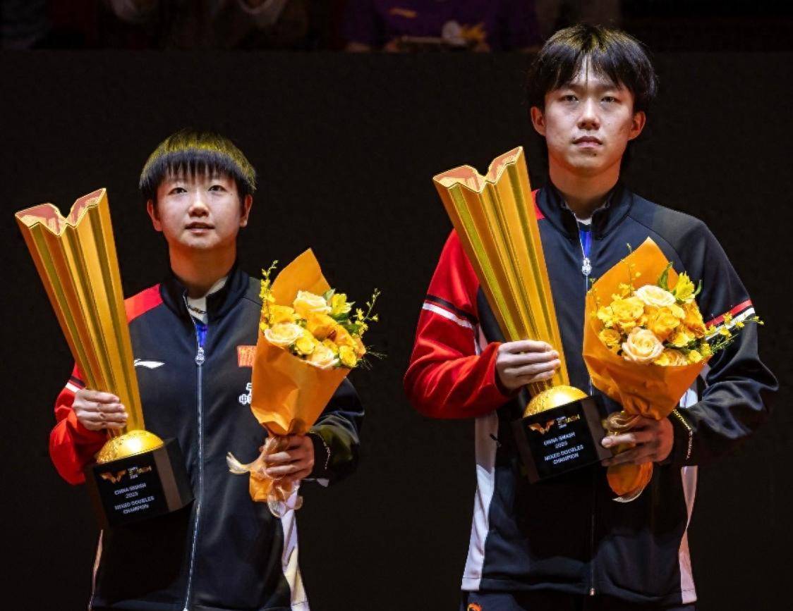 能在WTT, 们的表现呢