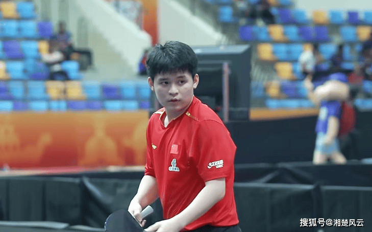 林诗栋高居, 法拉吉跟着 林诗栋高居, 法拉吉跟着